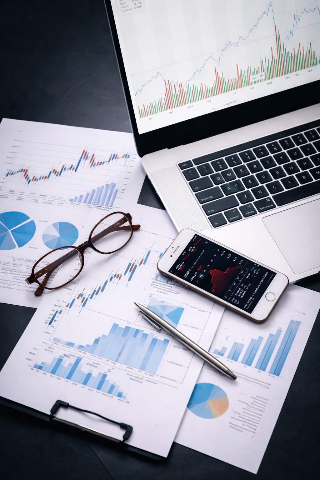 Office meeting background